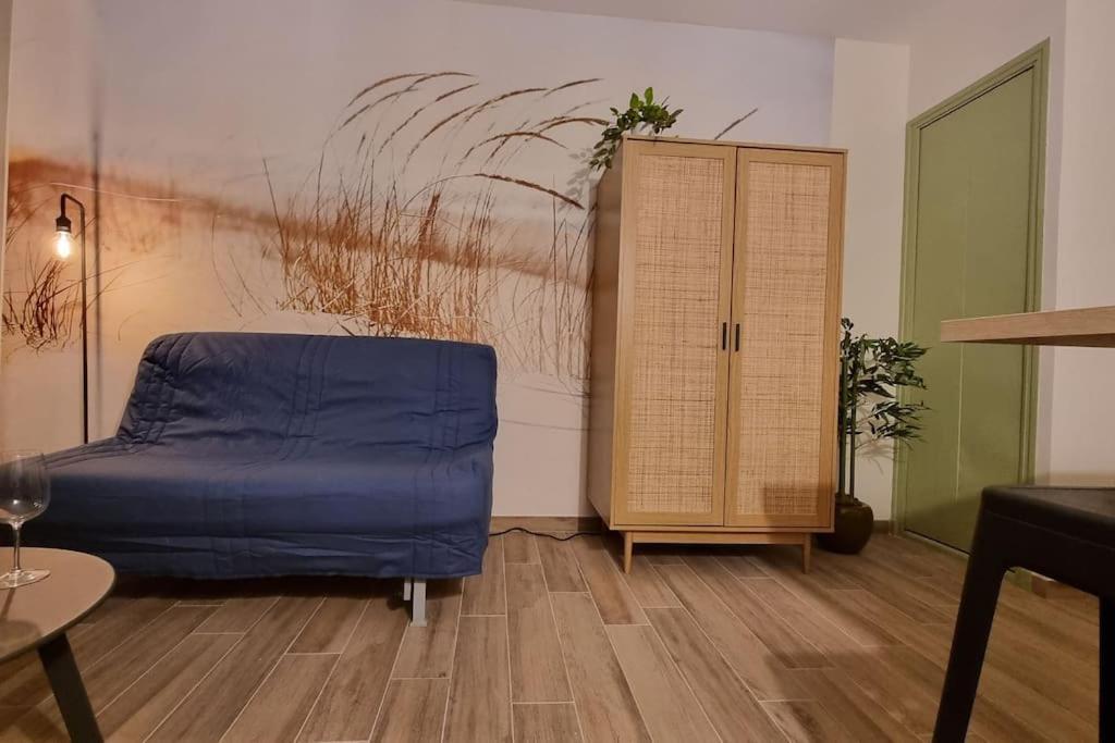 Magnifique Studio Sur Le Port De جرْويسا المظهر الخارجي الصورة